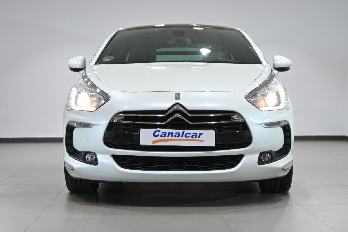 Foto Citroën DS5 2