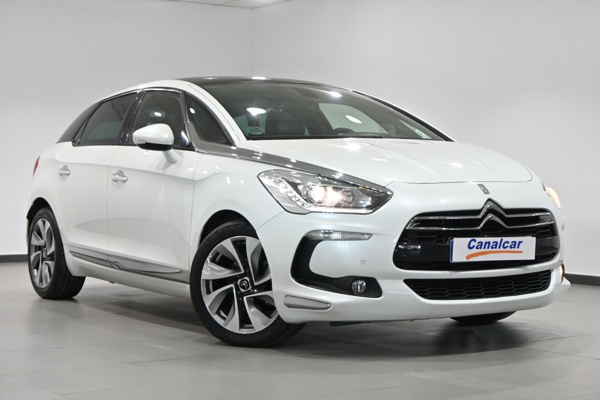 Foto Citroën DS5 3