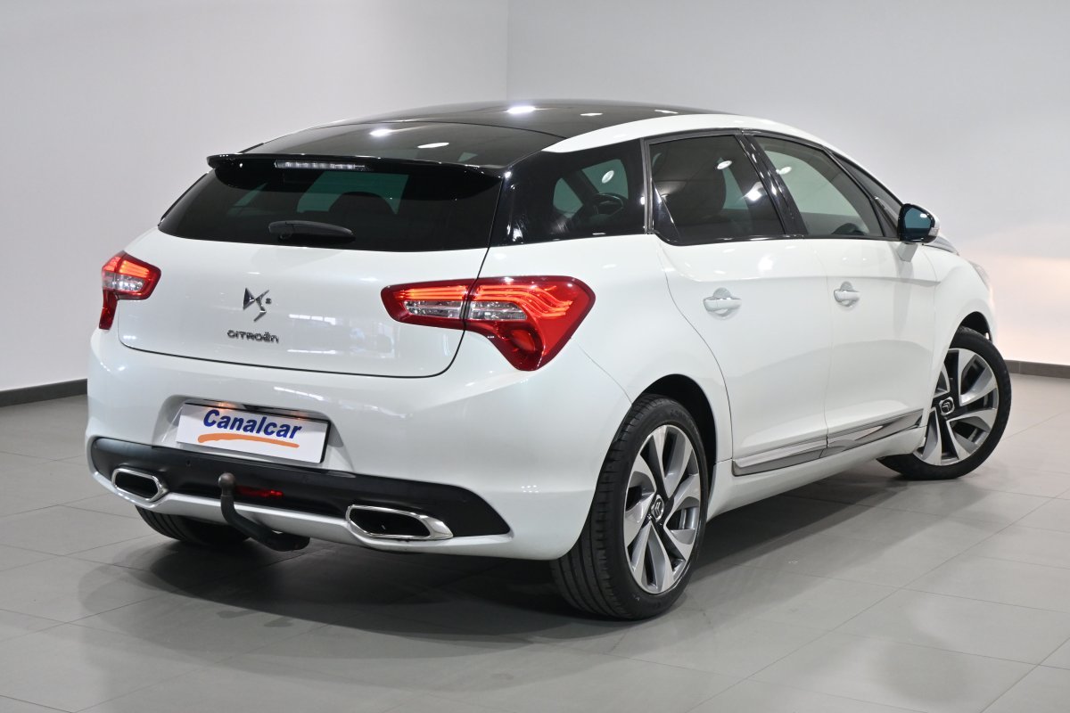 Foto Citroën DS5 4