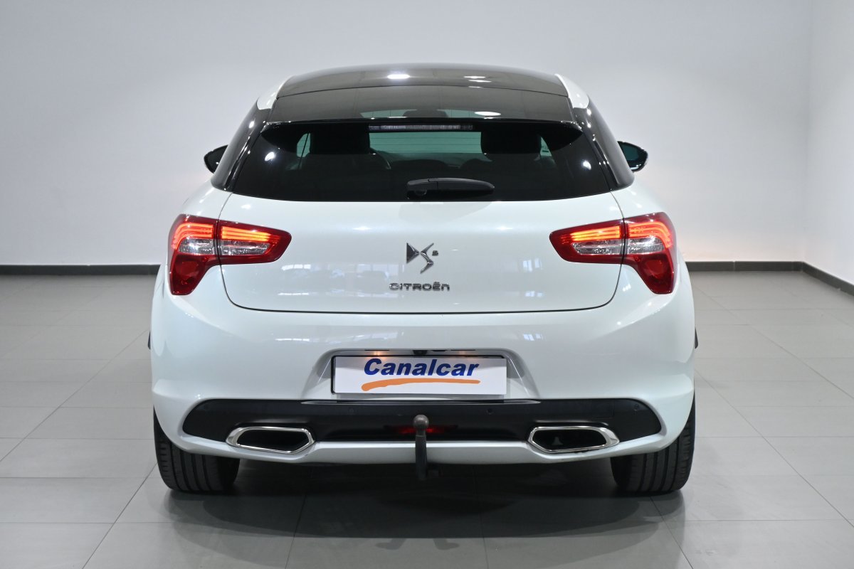 Foto Citroën DS5 5