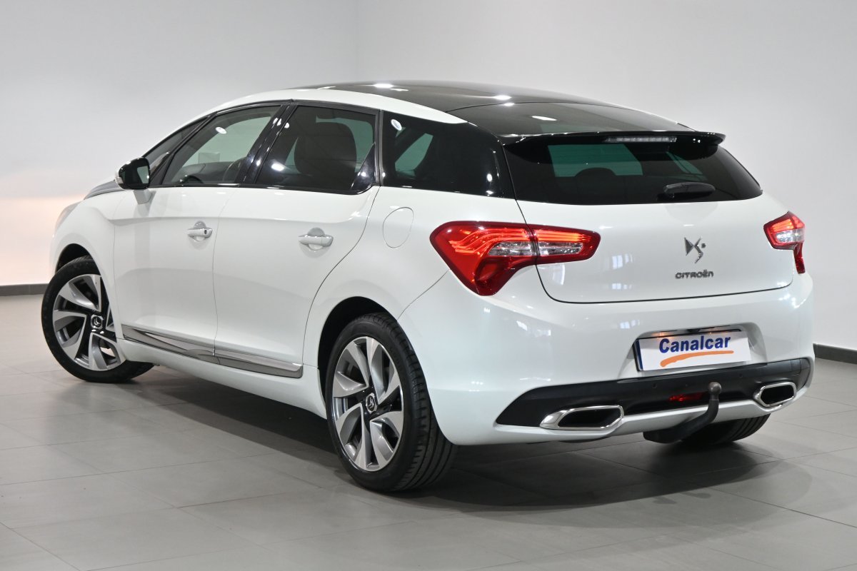 Foto Citroën DS5 6