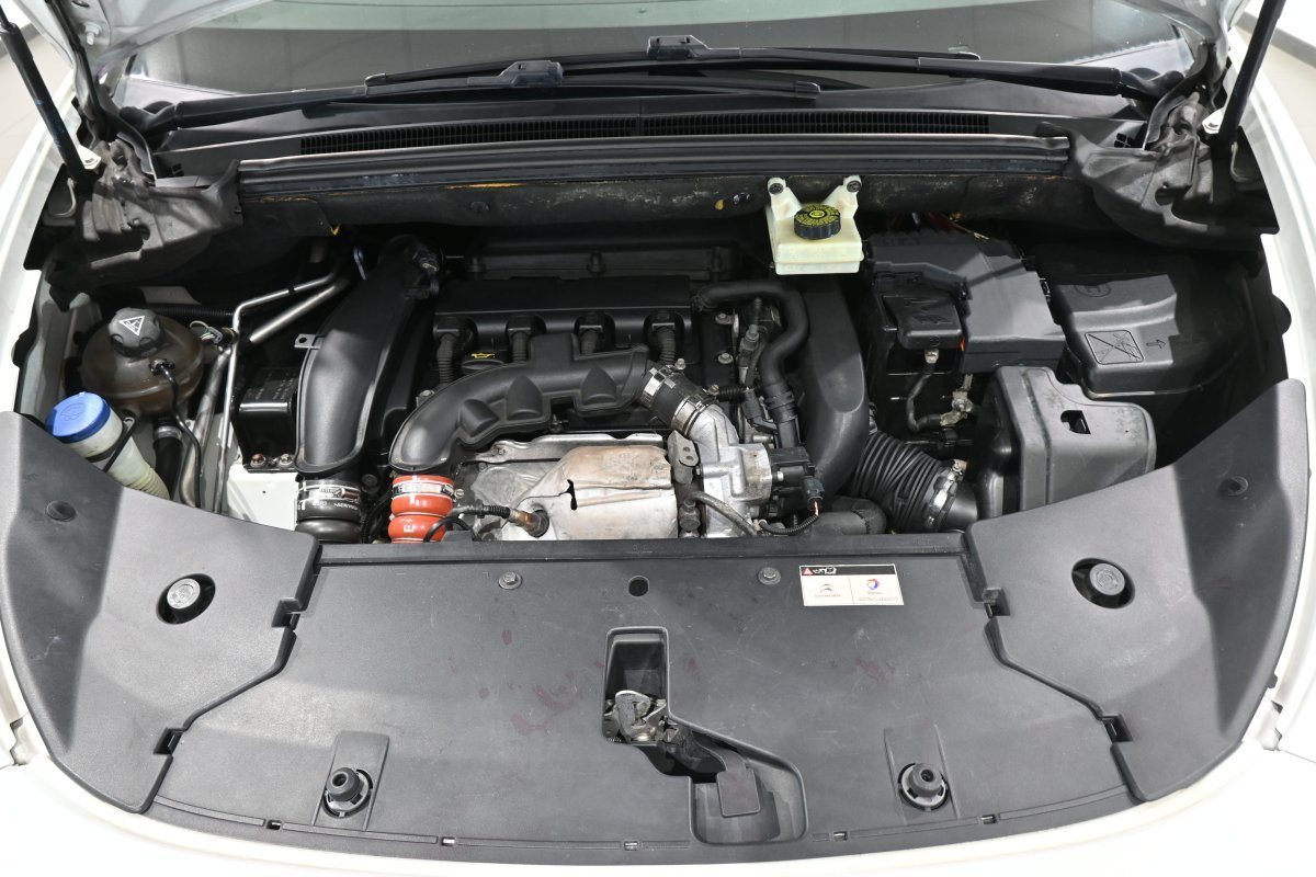 Foto Citroën DS5 7