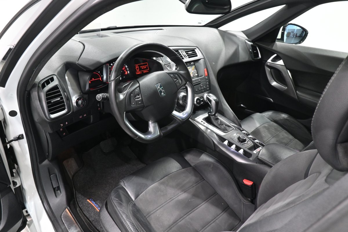 Foto Citroën DS5 9