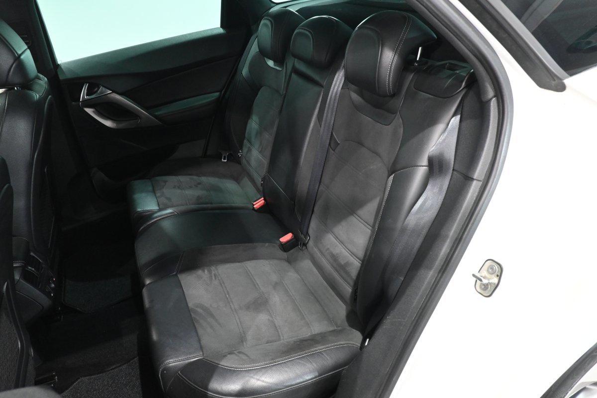 Foto Citroën DS5 11