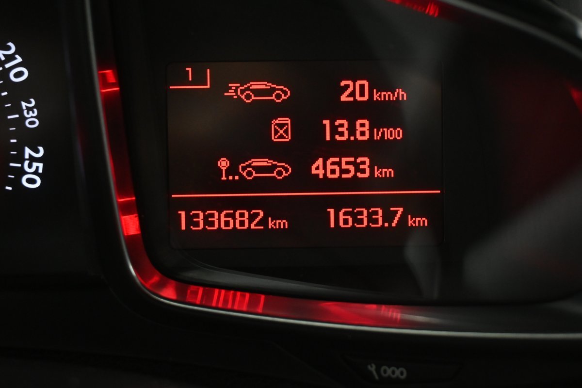 Foto Citroën DS5 12
