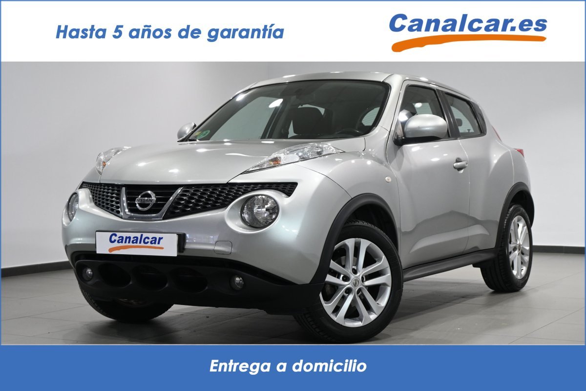 Foto Nissan Juke 1