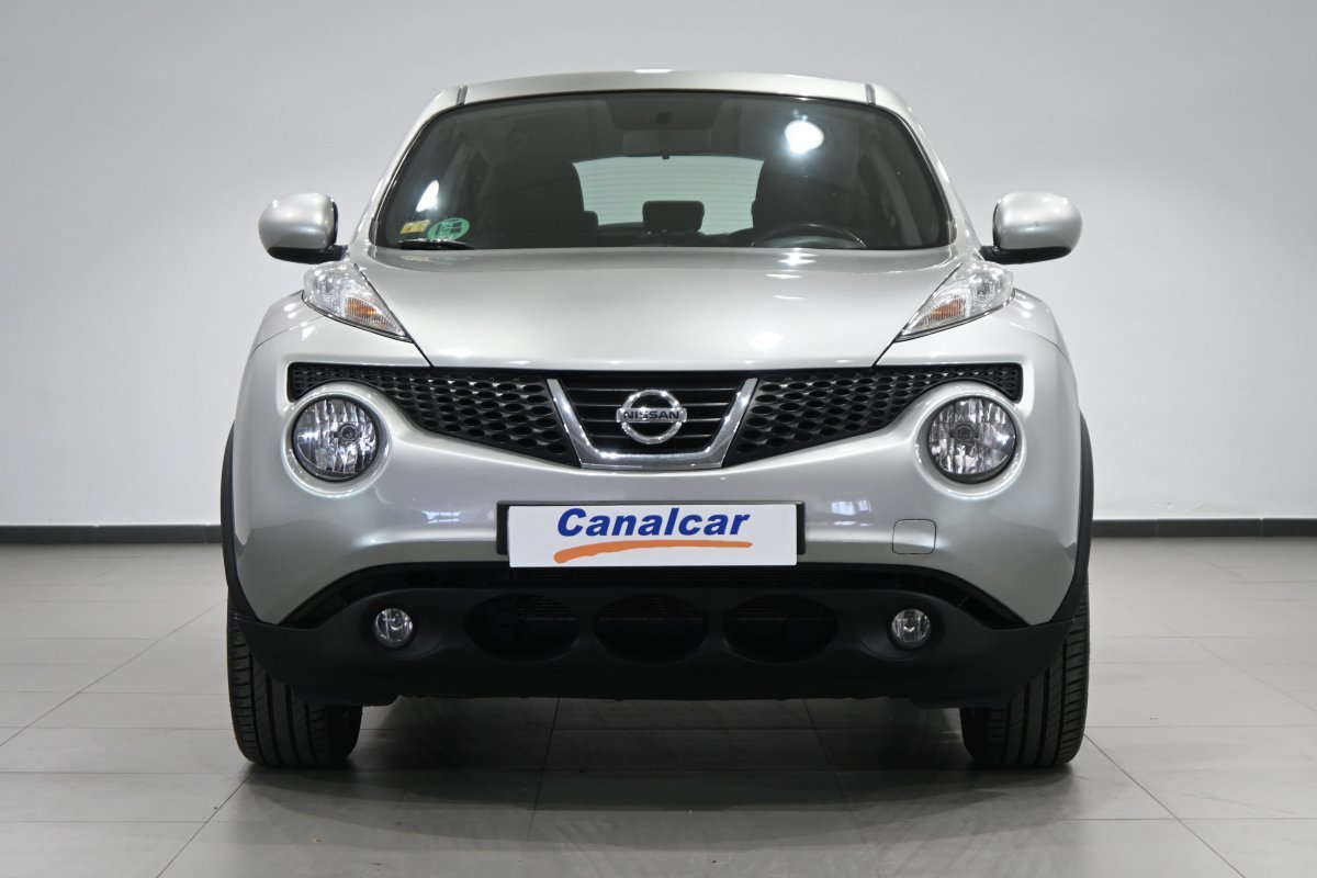 Foto Nissan Juke 2