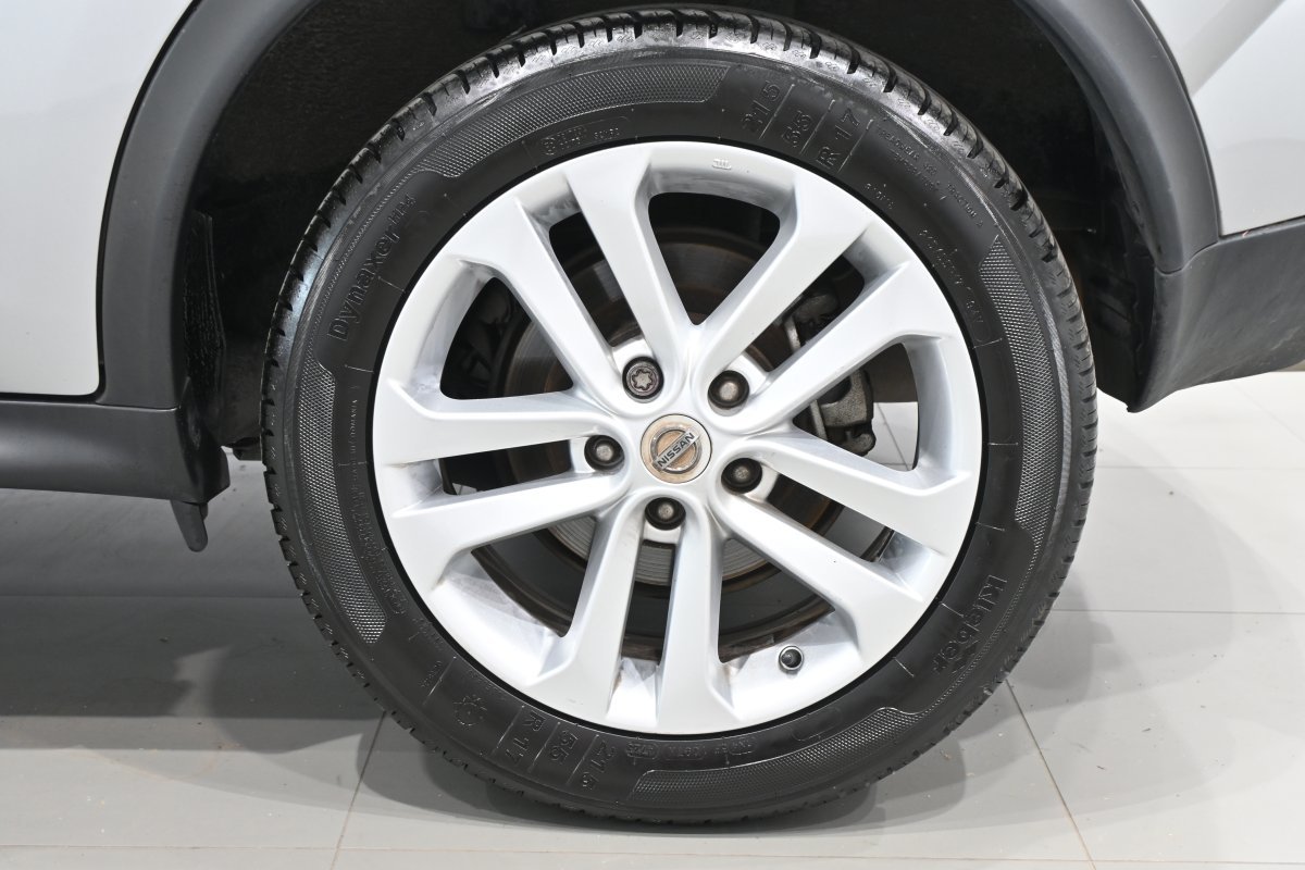 Foto Nissan Juke 25