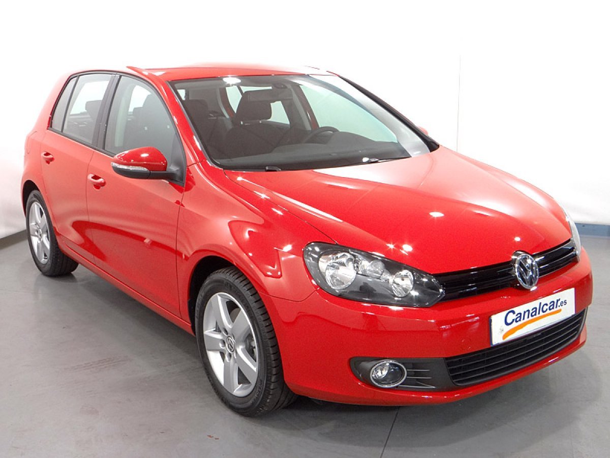 Foto Volkswagen Golf 4