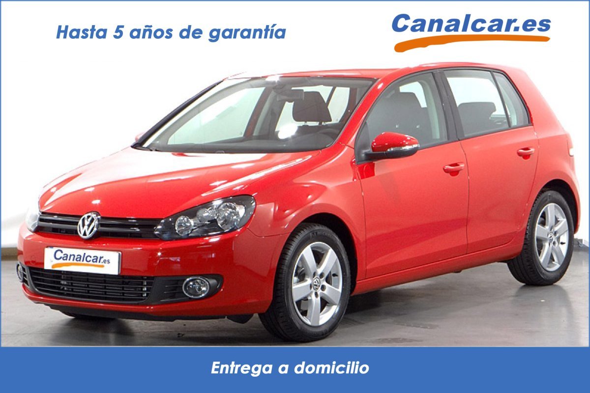 Foto Volkswagen Golf 1
