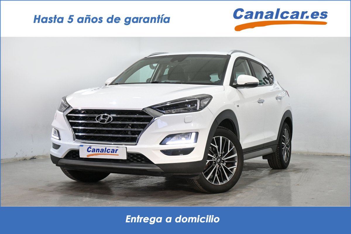 Foto Hyundai Tucson 1