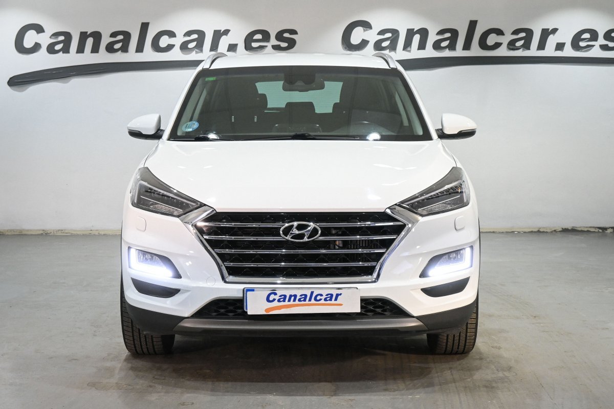 Foto Hyundai Tucson 2