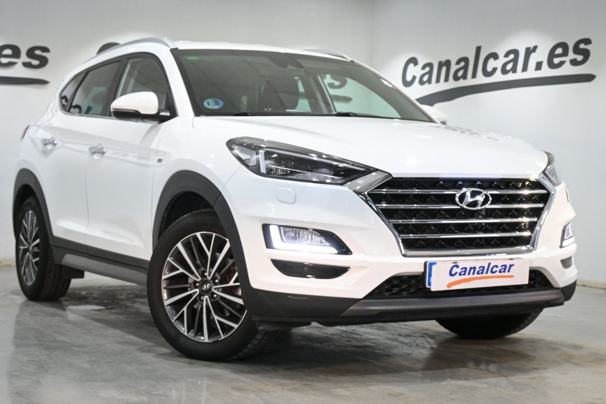 Foto Hyundai Tucson 3
