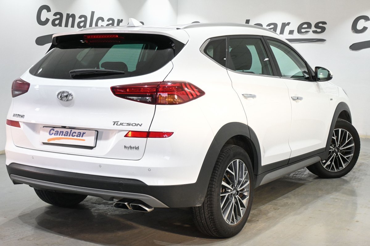 Foto Hyundai Tucson 4