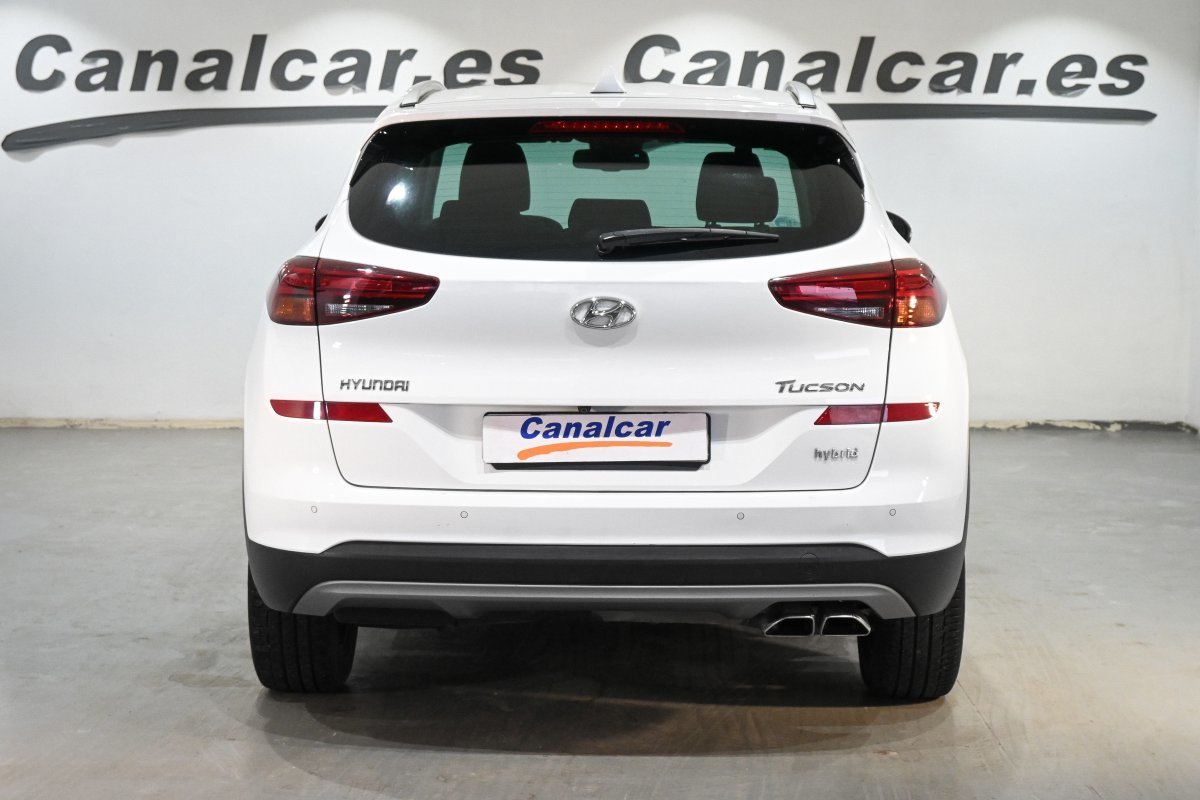 Foto Hyundai Tucson 5