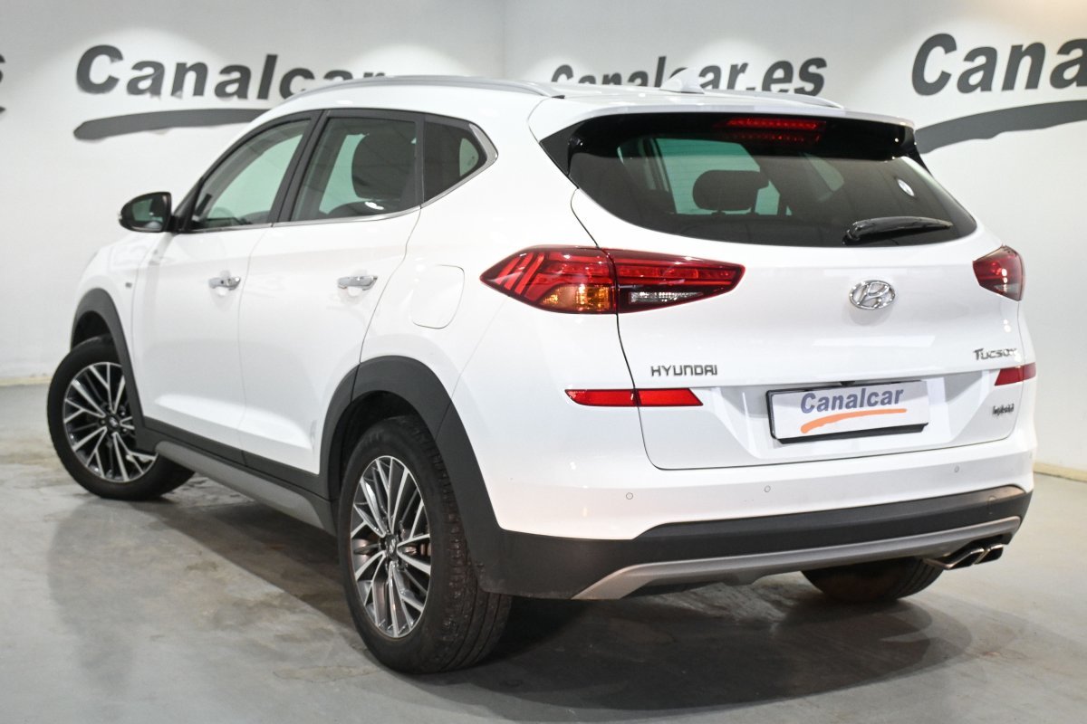 Foto Hyundai Tucson 6