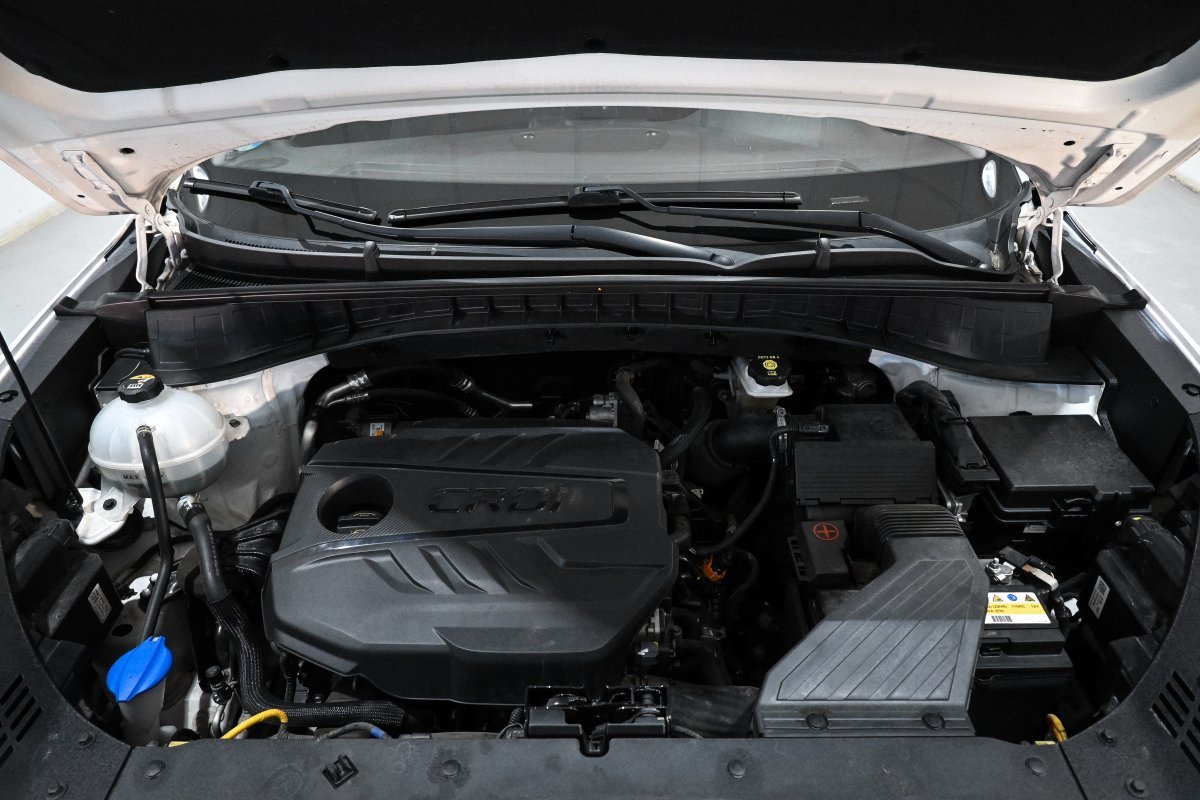 Foto Hyundai Tucson 7