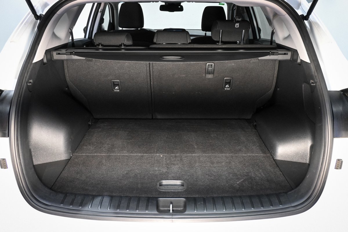 Foto Hyundai Tucson 8