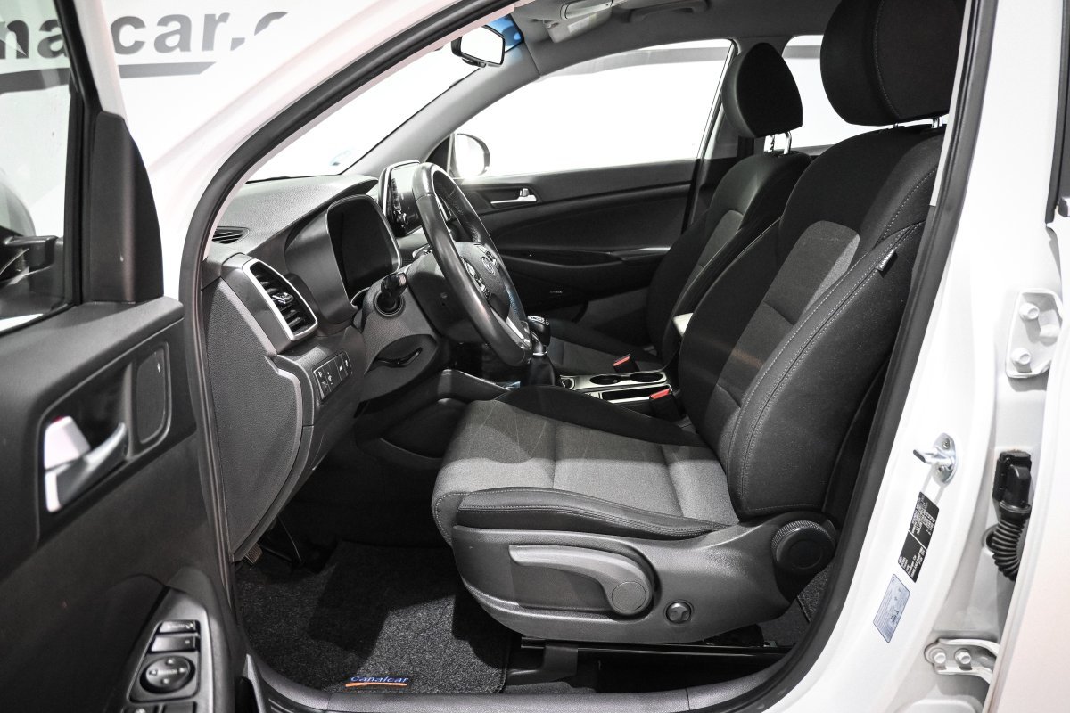 Foto Hyundai Tucson 9