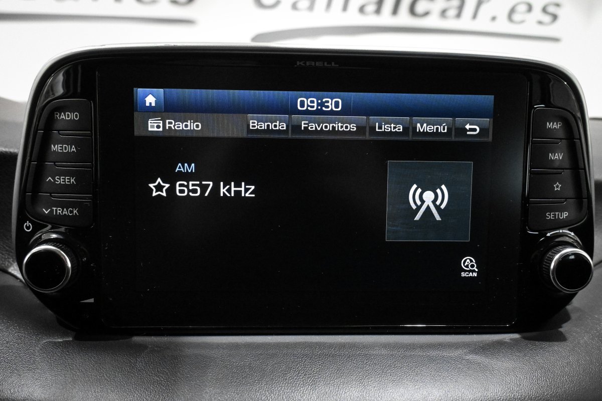 Foto Hyundai Tucson 11
