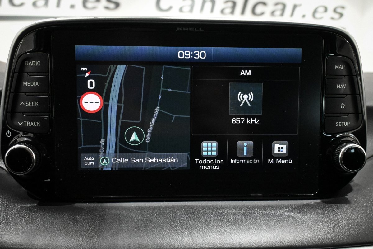 Foto Hyundai Tucson 14