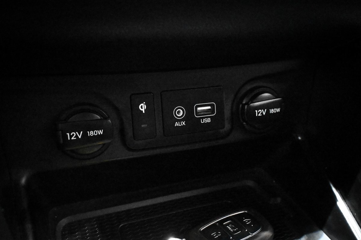 Foto Hyundai Tucson 16