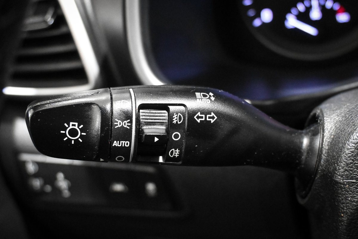 Foto Hyundai Tucson 22