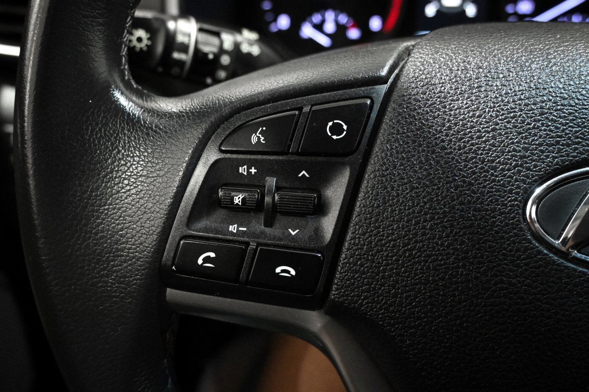 Foto Hyundai Tucson 24