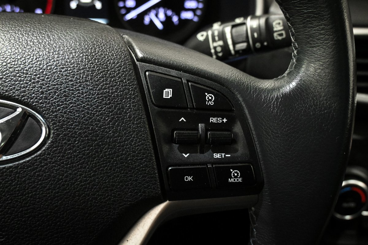 Foto Hyundai Tucson 25