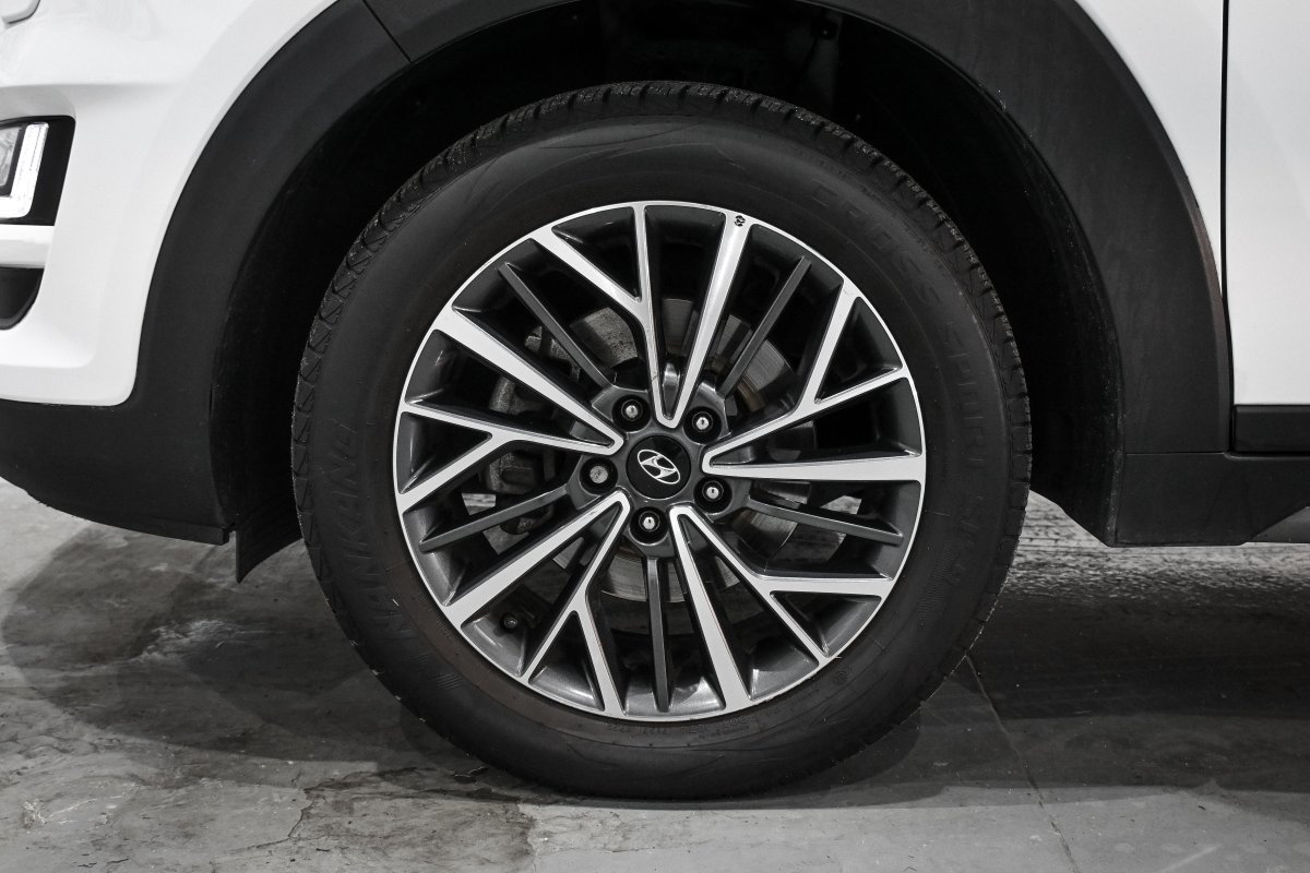 Foto Hyundai Tucson 26