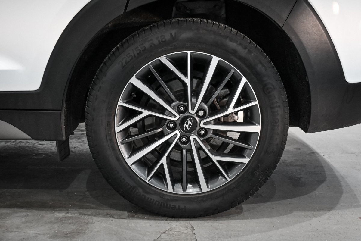 Foto Hyundai Tucson 27