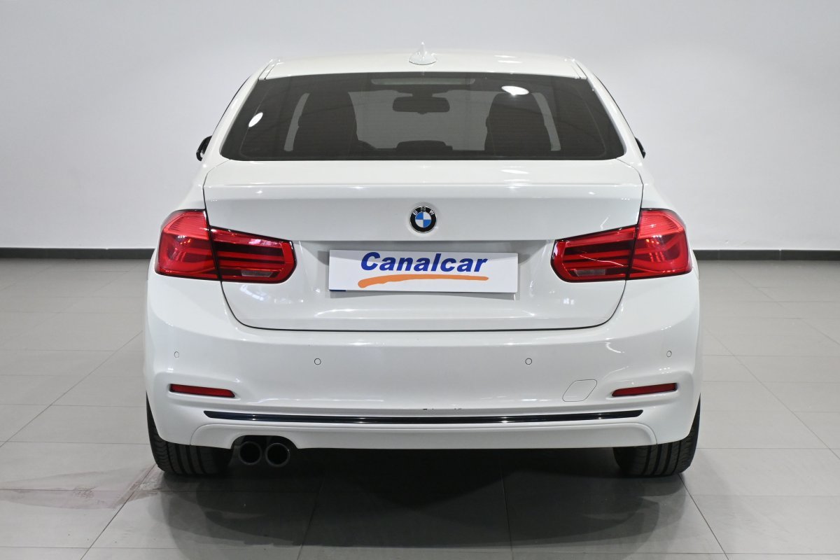 Foto BMW Serie 3 5