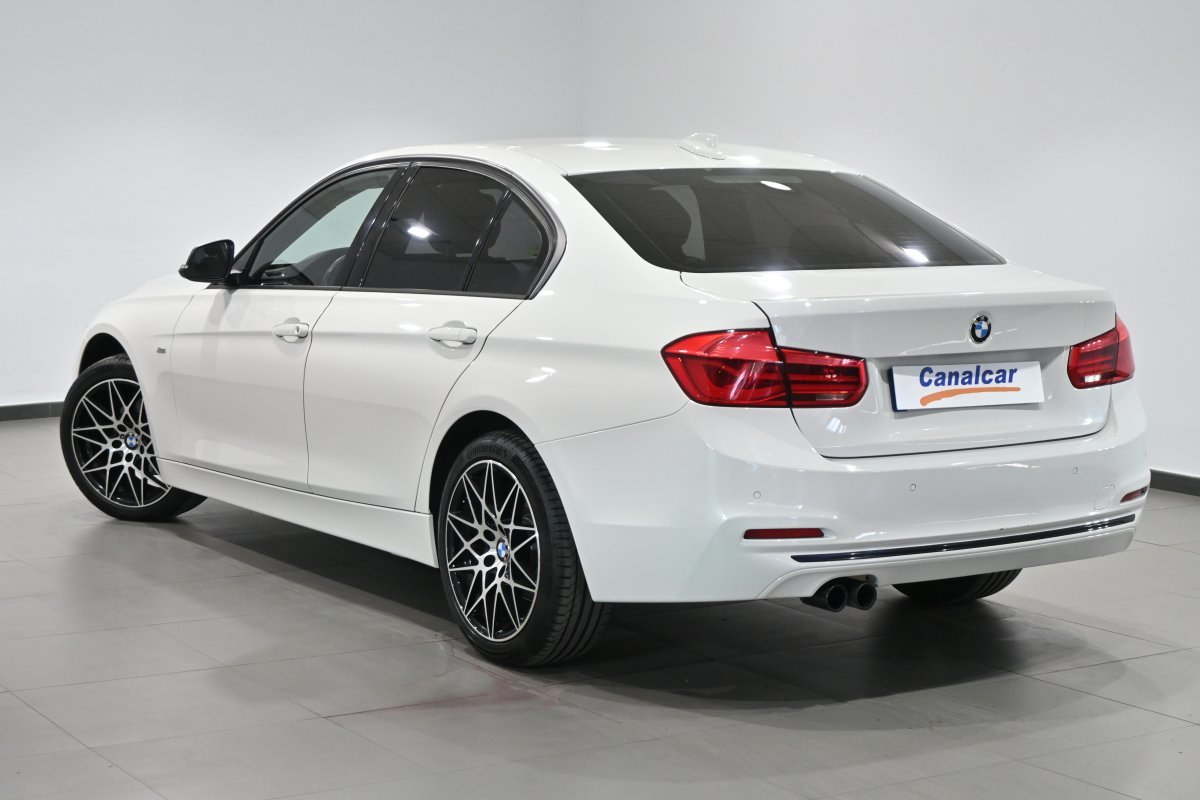 Foto BMW Serie 3 6