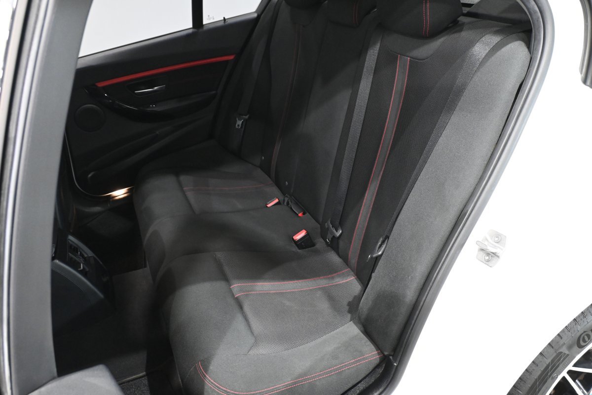 Foto BMW Serie 3 11