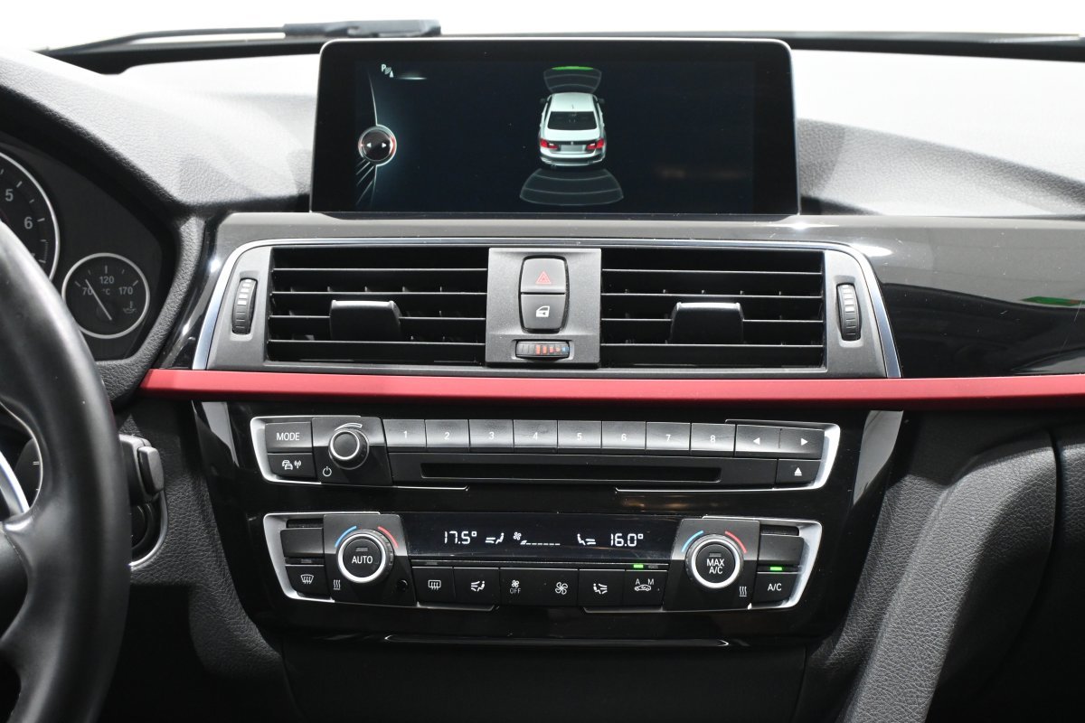 Foto BMW Serie 3 14