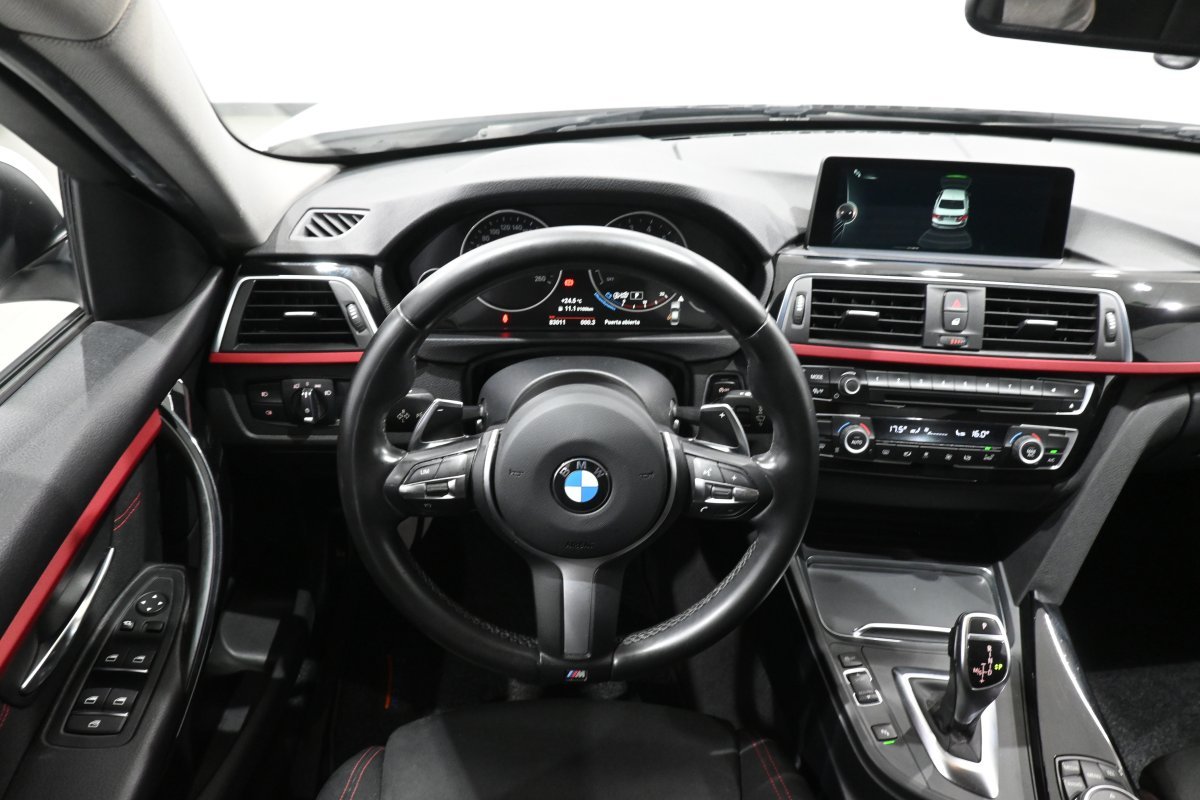Foto BMW Serie 3 19