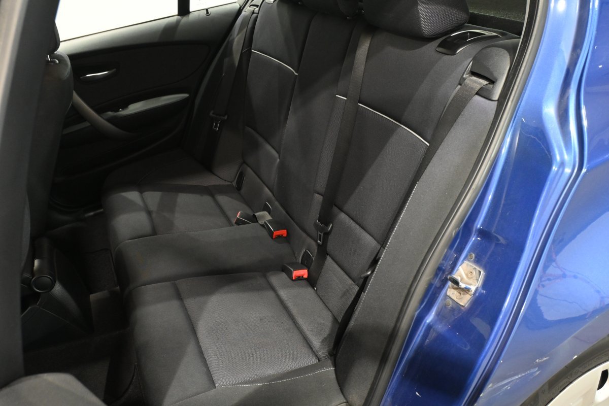 Foto BMW Serie 1 11
