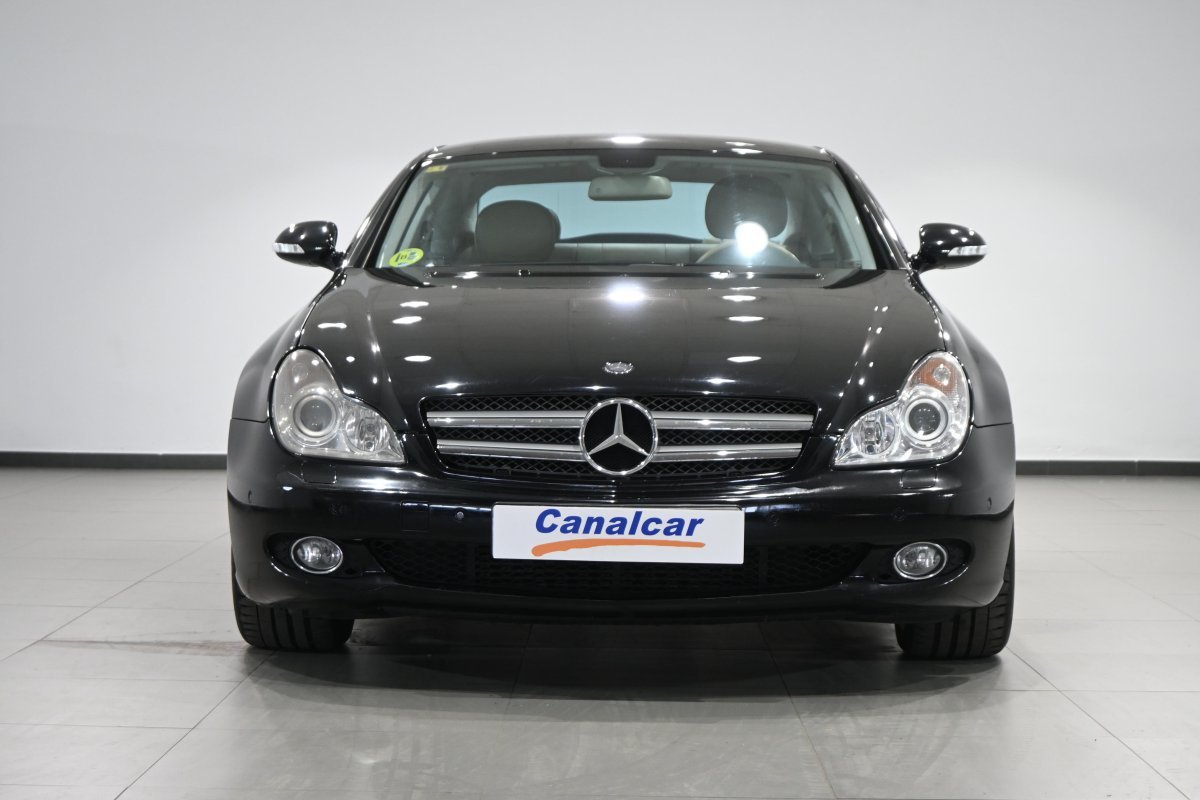 Foto Mercedes-Benz Clase CLS 2