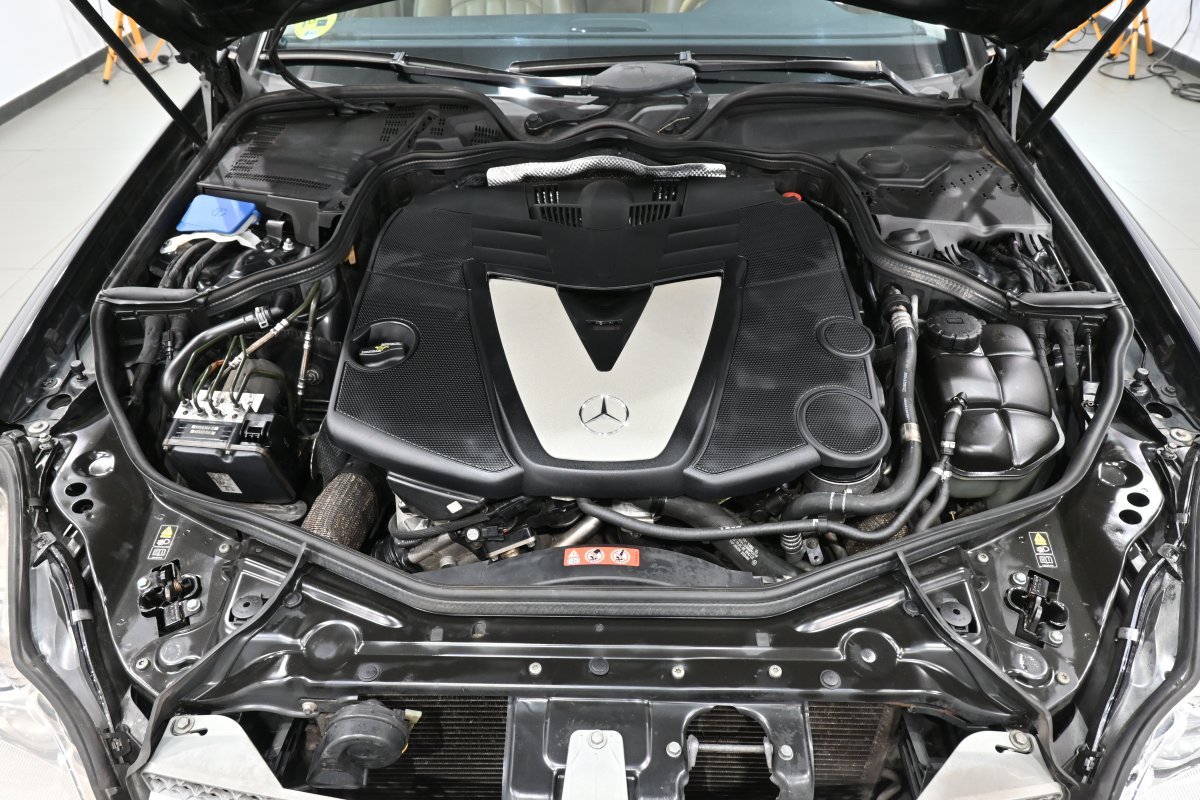 Foto Mercedes-Benz Clase CLS 7