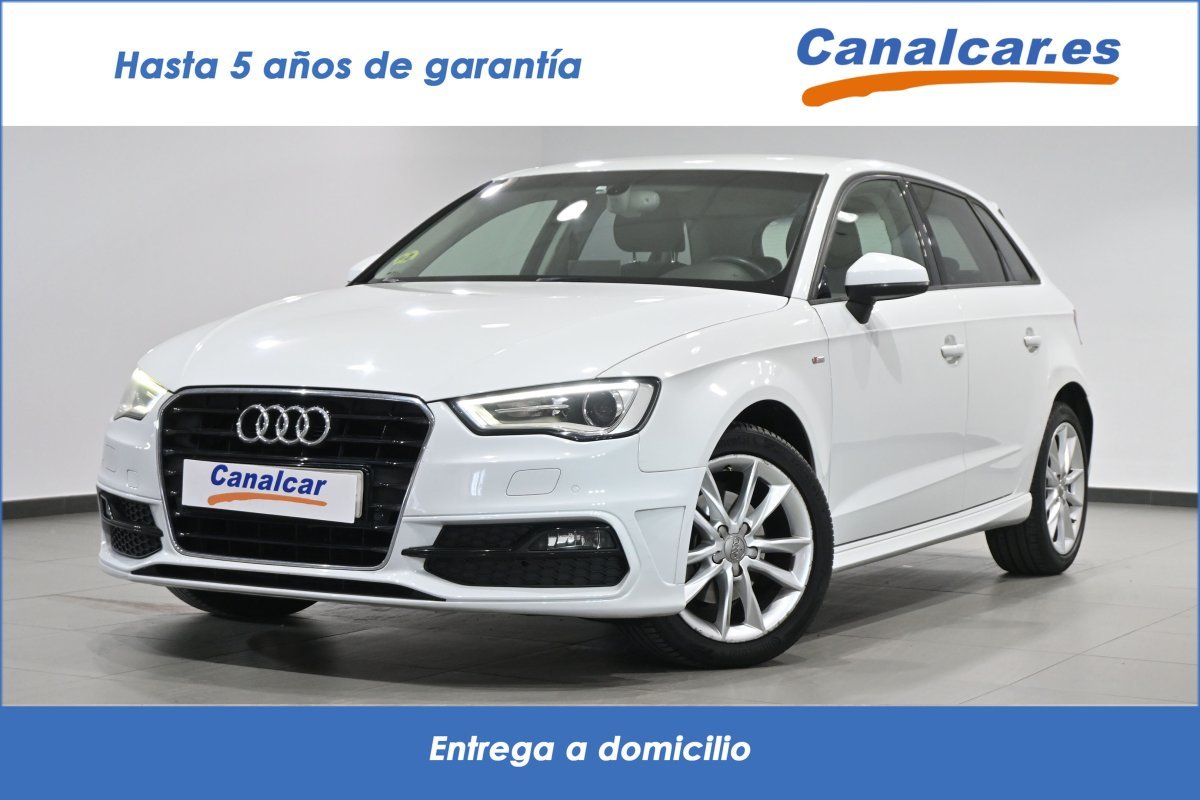 Foto Audi A3 Sportback 1