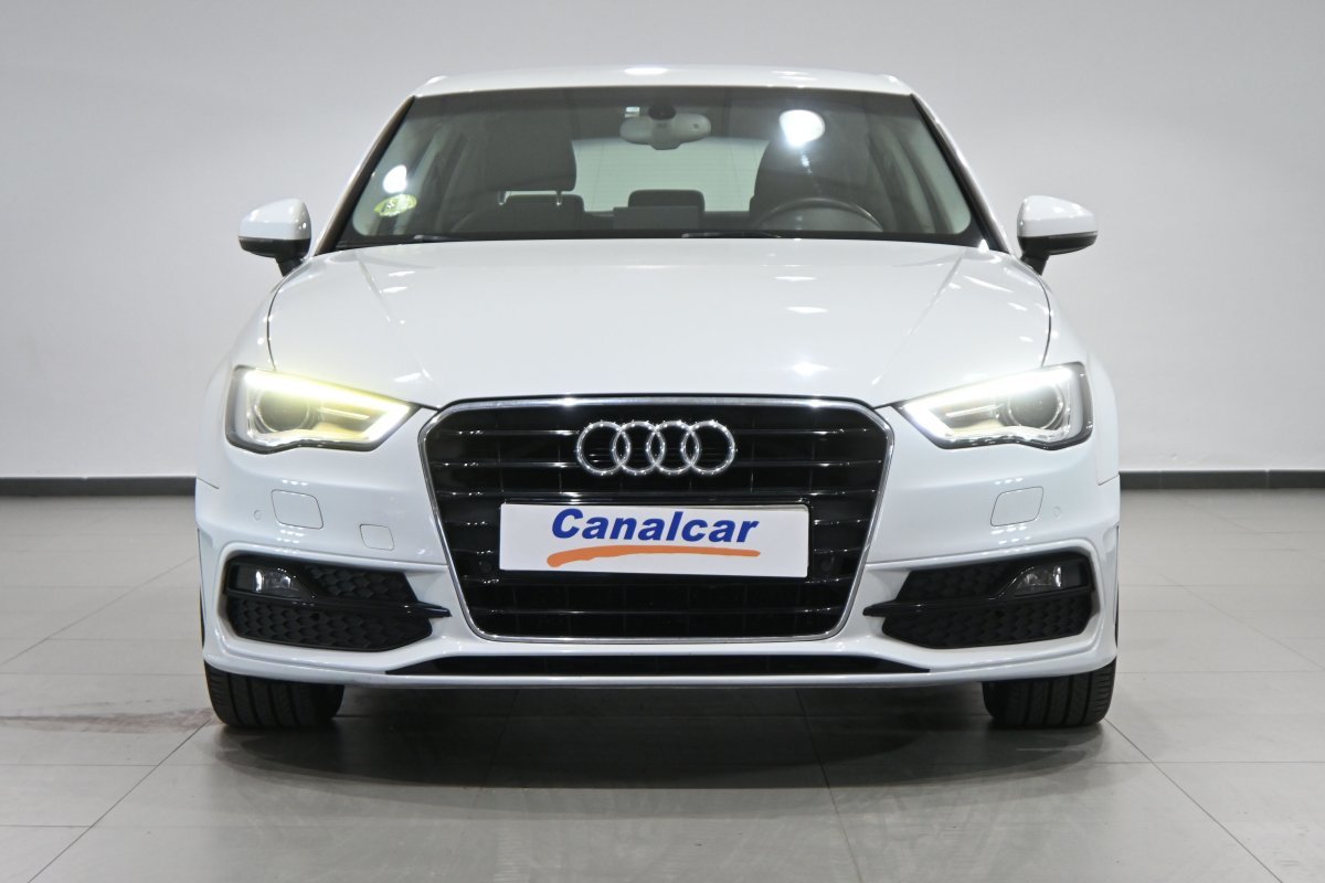 Foto Audi A3 Sportback 2