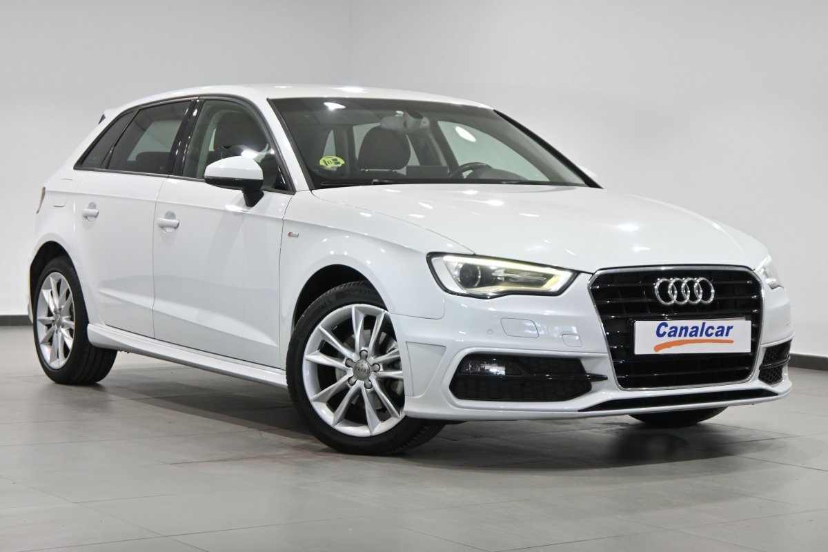 Foto Audi A3 Sportback 3