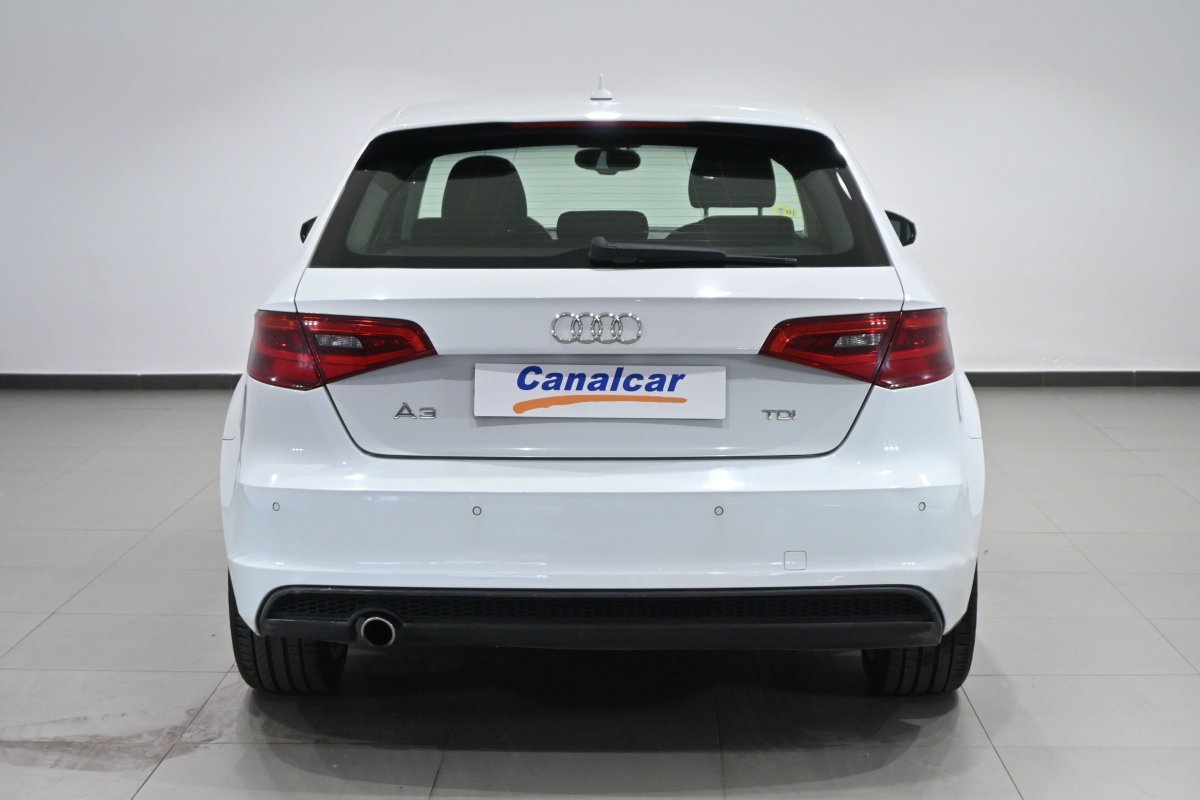 Foto Audi A3 Sportback 5
