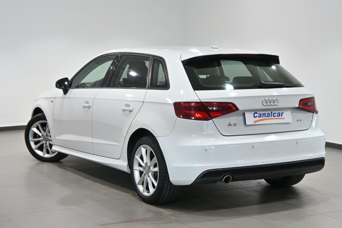 Foto Audi A3 Sportback 6