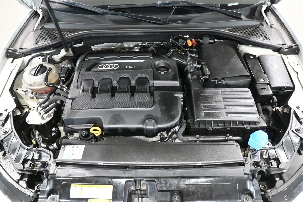 Foto Audi A3 Sportback 7