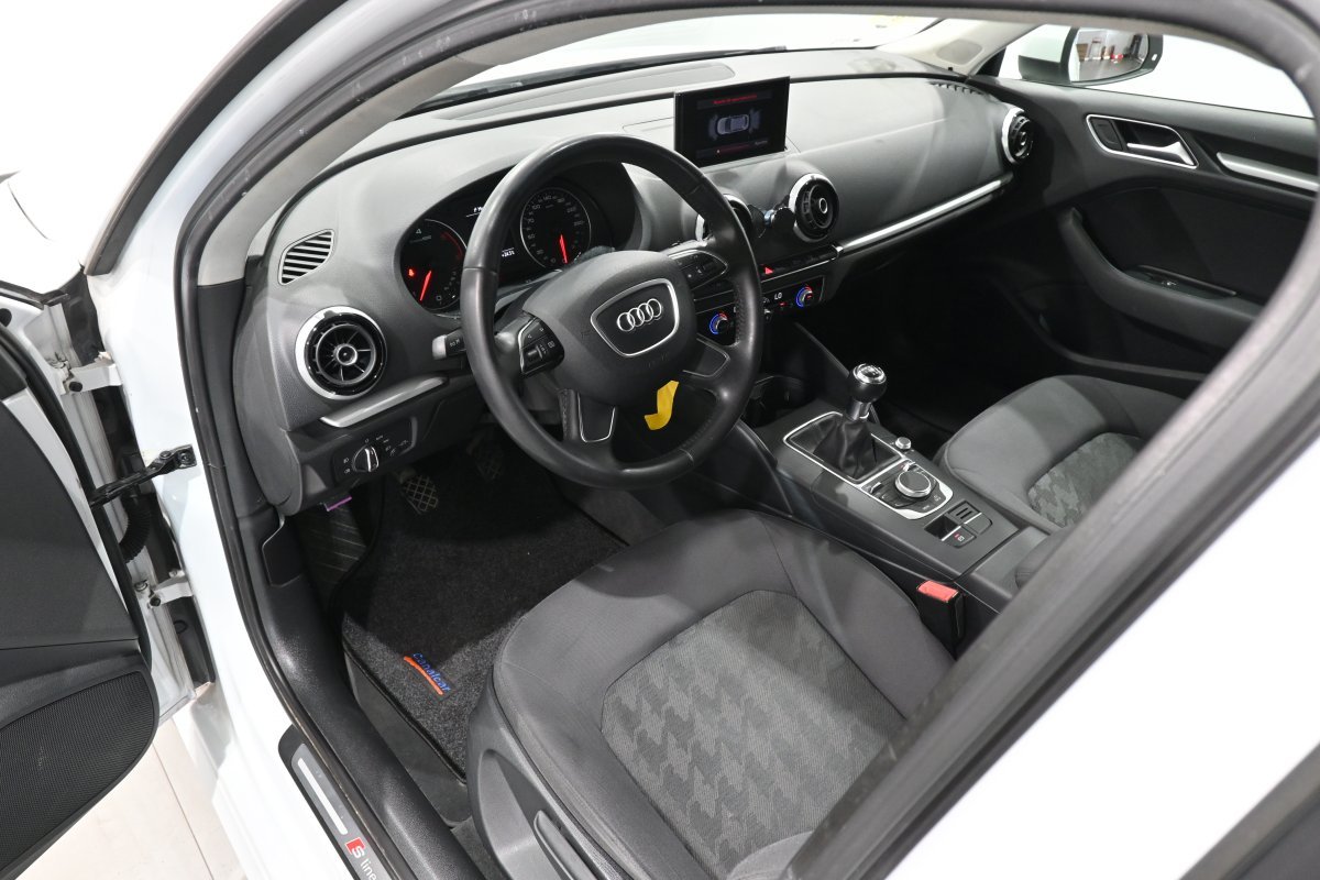 Foto Audi A3 Sportback 9