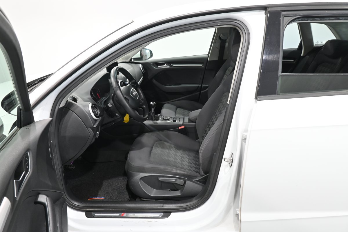 Foto Audi A3 Sportback 10
