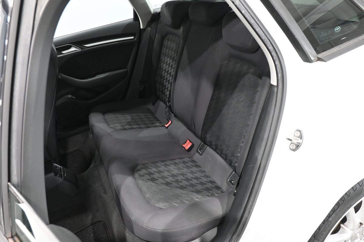 Foto Audi A3 Sportback 11