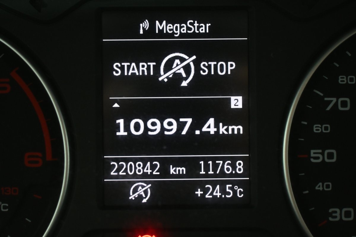 Foto Audi A3 Sportback 12