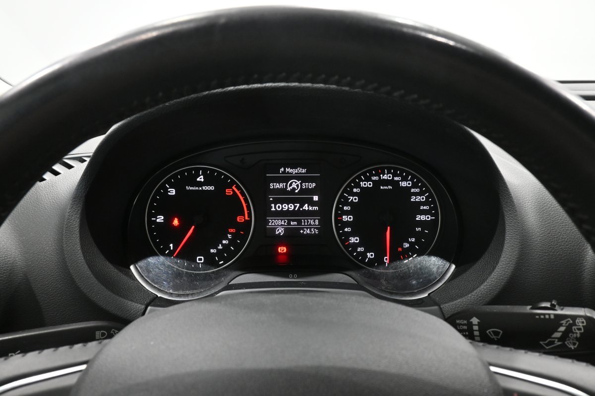 Foto Audi A3 Sportback 13